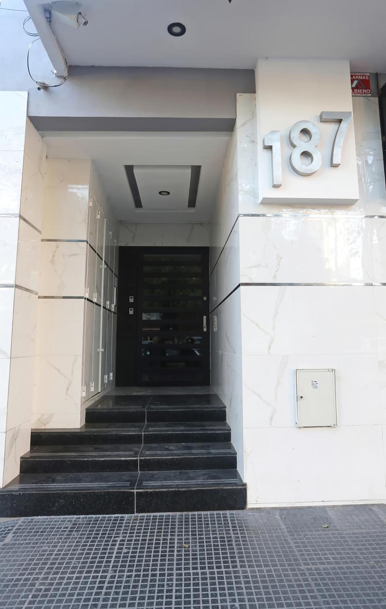 圣米格尔·德·图库玛Torre Alem 4 A公寓 外观 照片